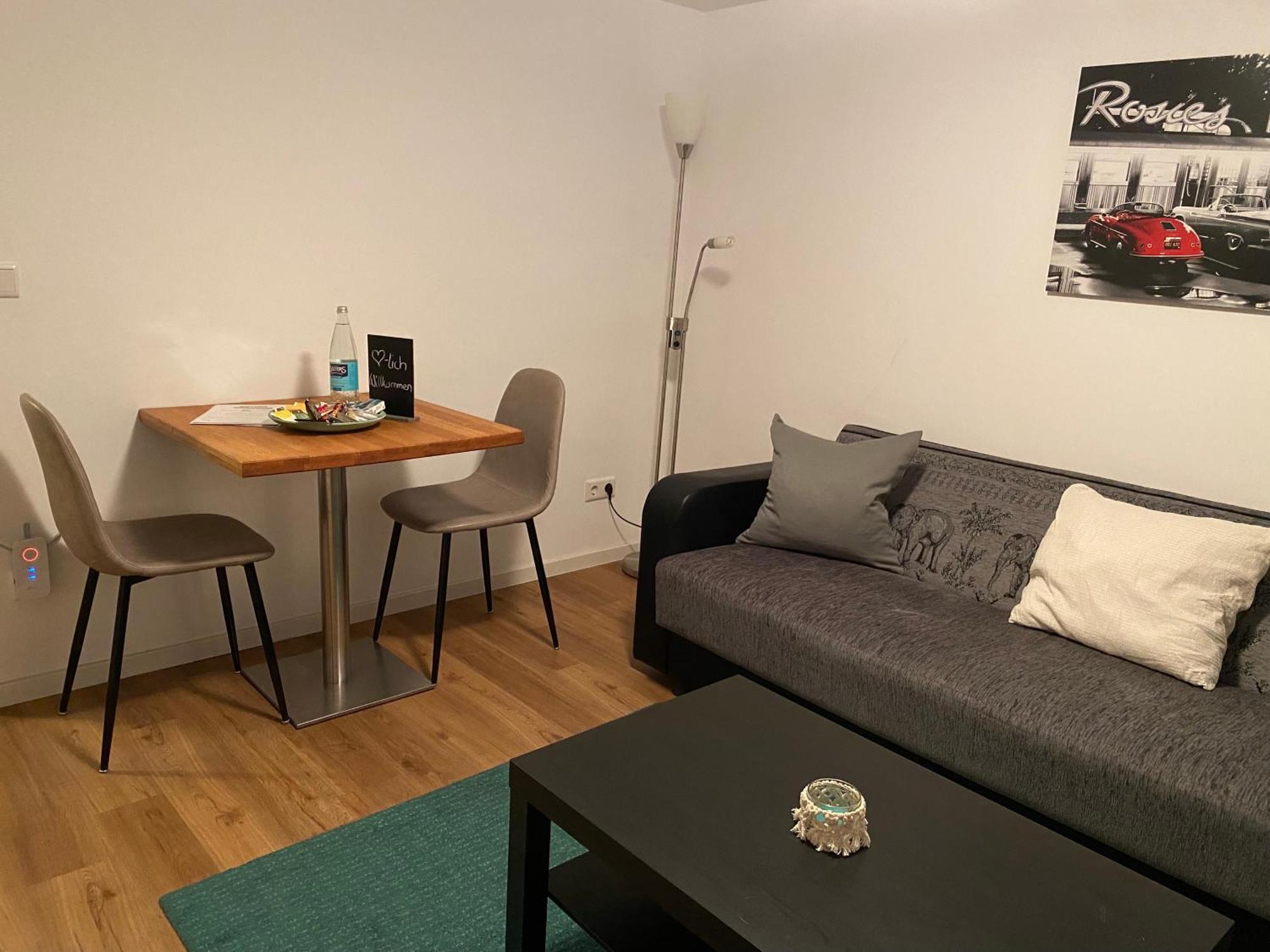 Apartment Roomy Comfort - Zwischen Heidelberg Und Mannheim Edingen-Neckarhausen Exteriér fotografie