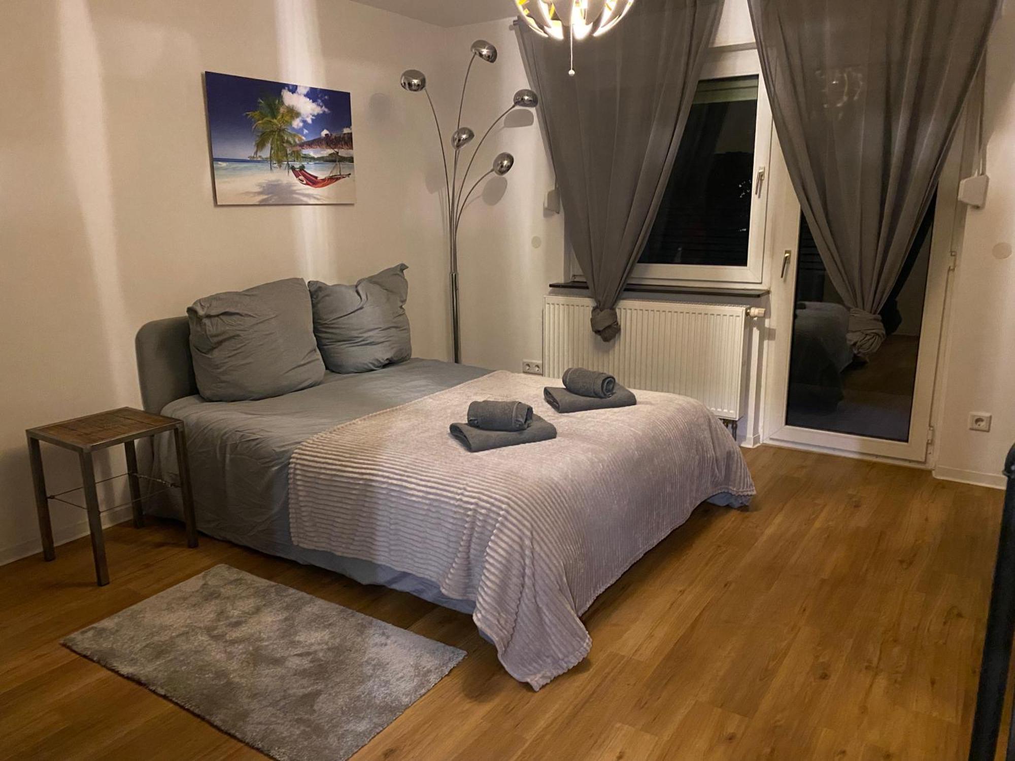 Apartment Roomy Comfort - Zwischen Heidelberg Und Mannheim Edingen-Neckarhausen Exteriér fotografie