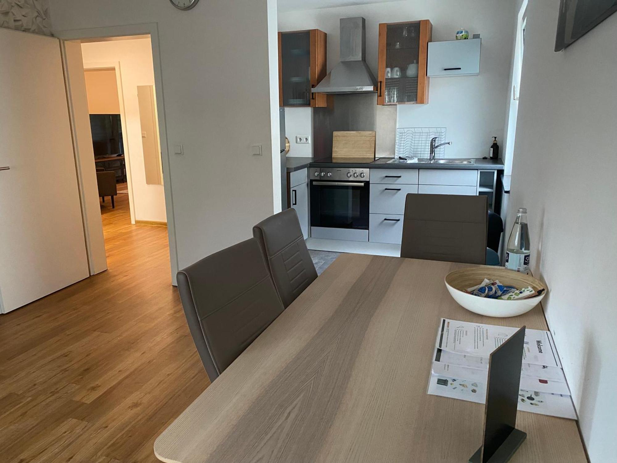 Apartment Roomy Comfort - Zwischen Heidelberg Und Mannheim Edingen-Neckarhausen Exteriér fotografie